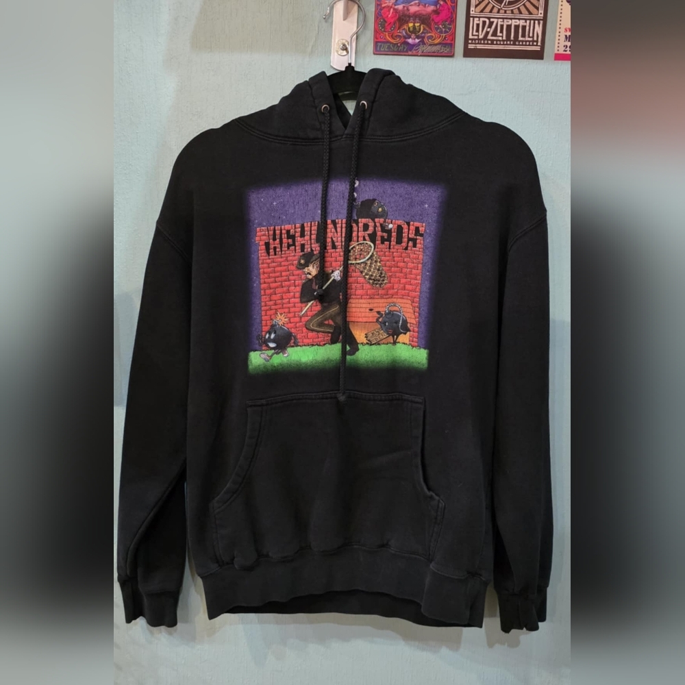 The Hundreds Snoop Dogg Catcher Hoodie